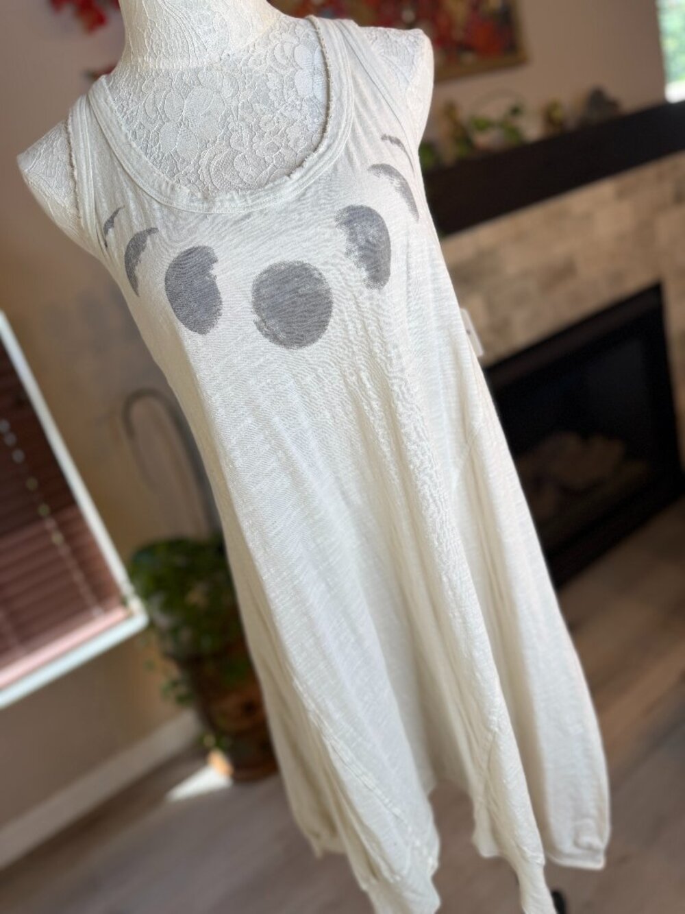 Magnolia Pearl RARE Moon Phases Tank Dress - NWT - OS